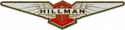 Logo HILLMAN