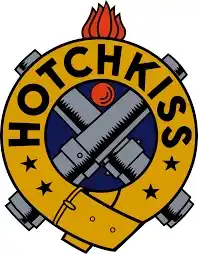 Logo HOTCHKISS