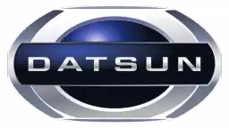 Logo DATSUN