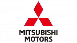 Logo MITSUBISHI