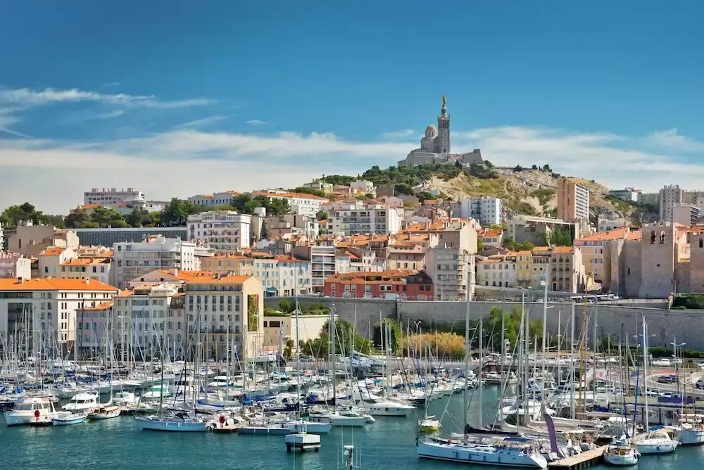 Location voiture ancienne Marseille