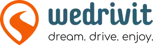 Logo Wedrivit Location voitures anciennes