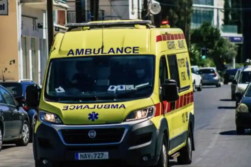 voiture Ambulance