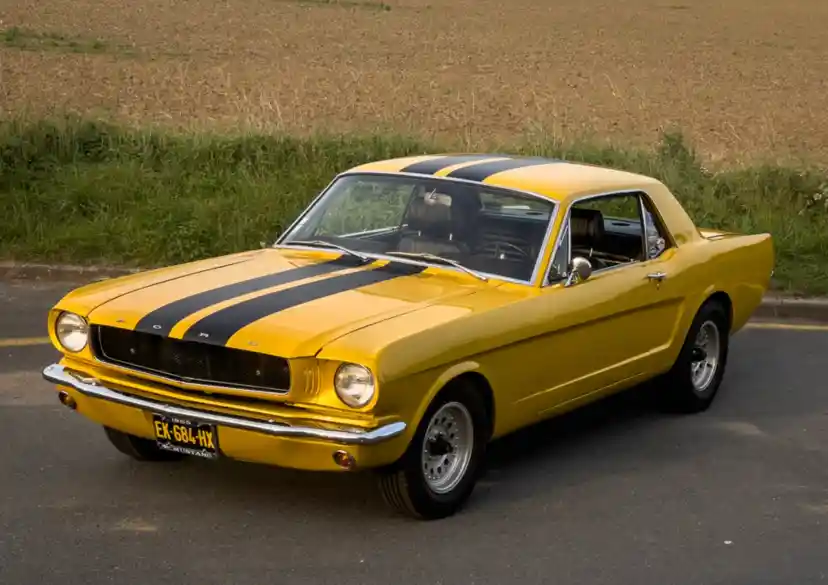 voiture 60's - 70's