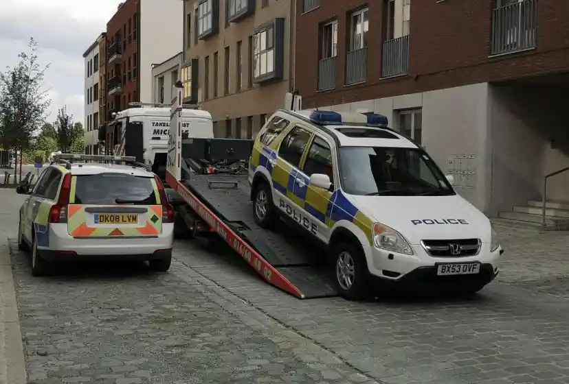 voiture Police