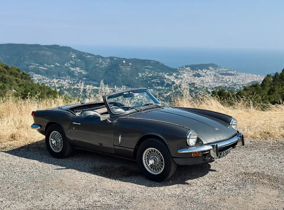 TRIUMPH Spitfire MK3