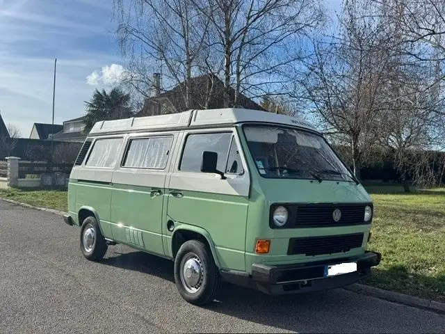 VOLKSWAGEN combi T3