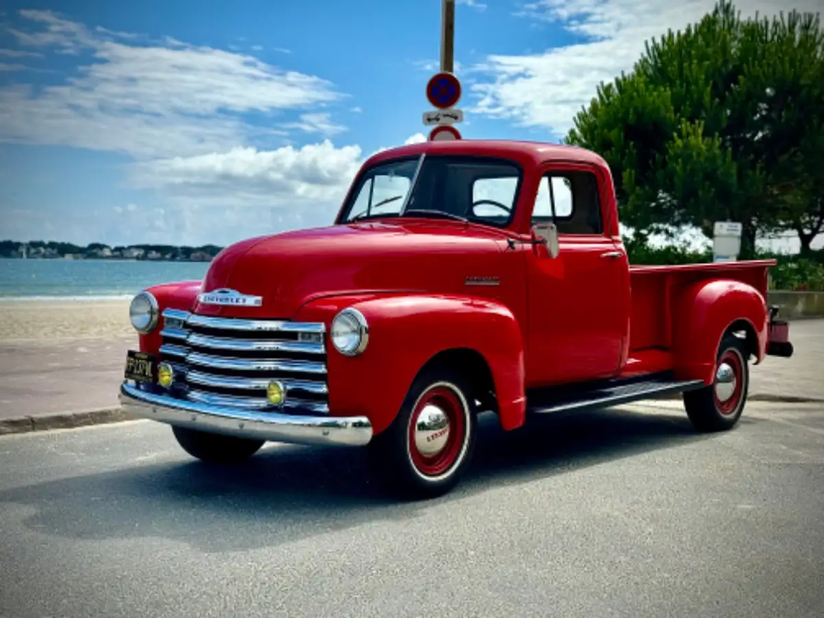 CHEVROLET 3600 pickup