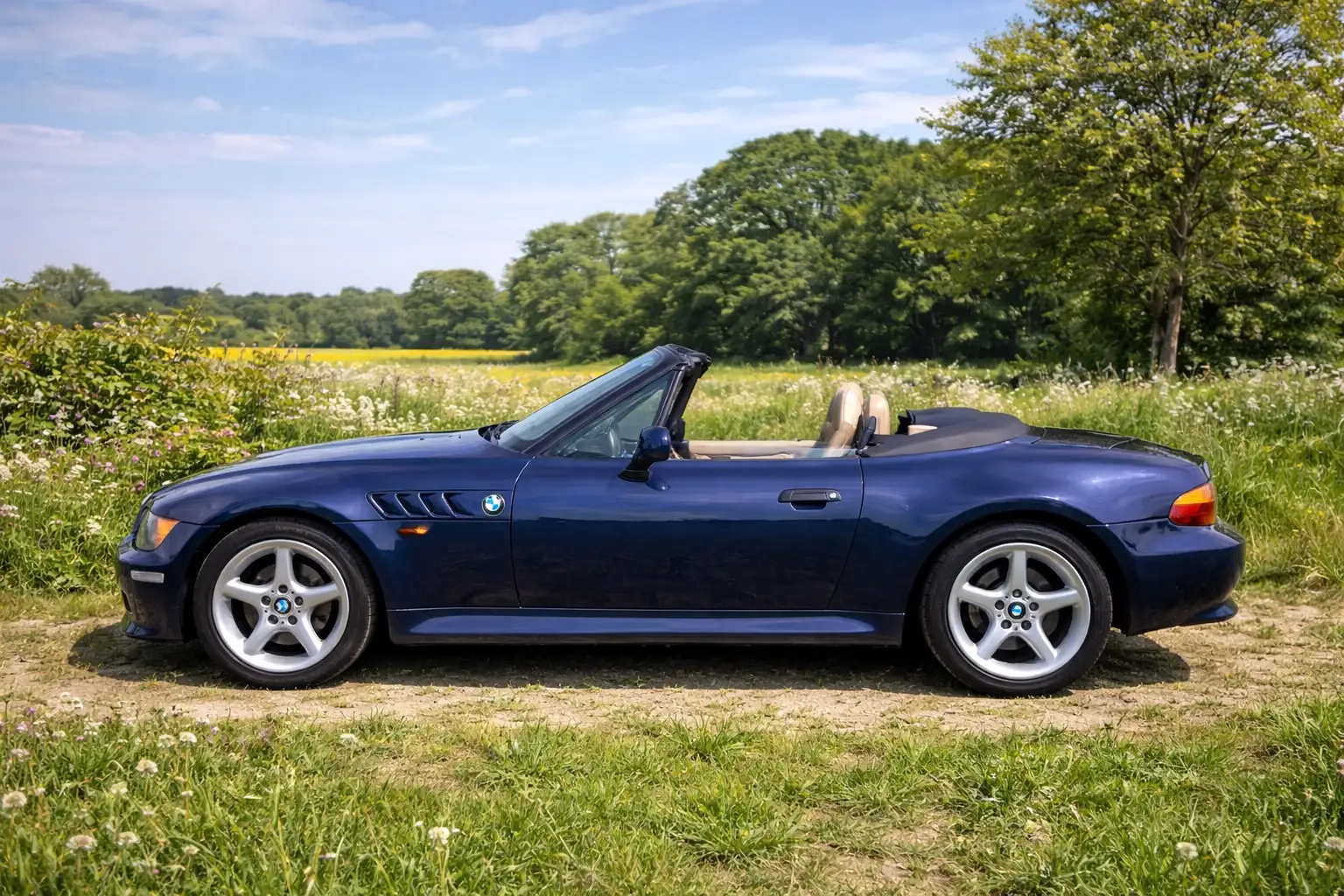 BMW Z3 2.8