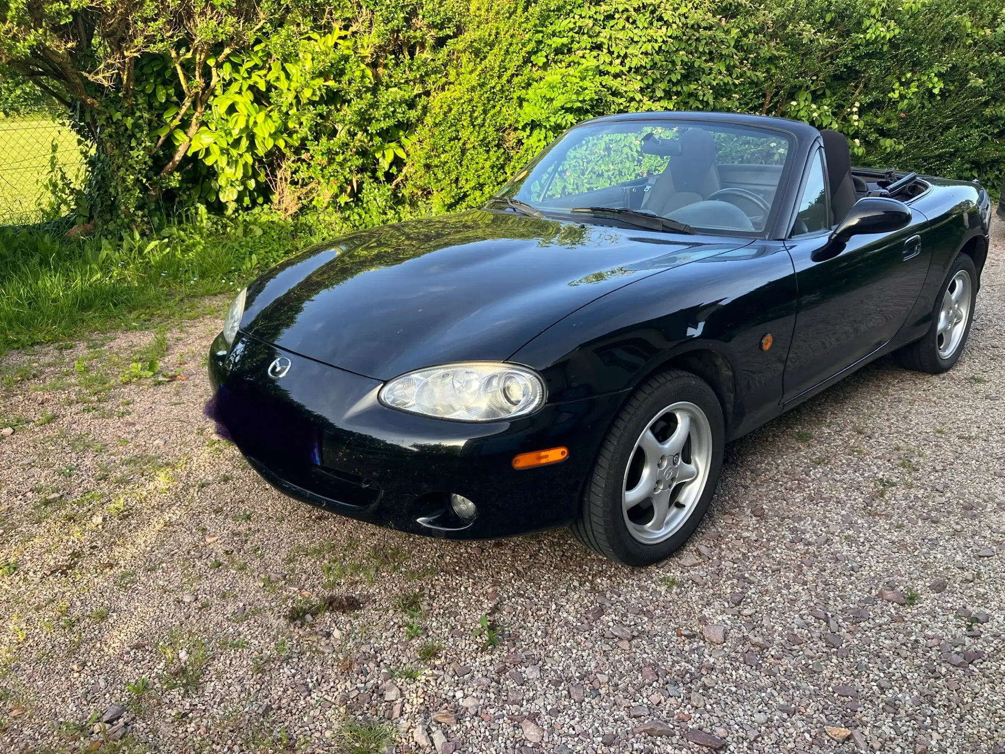 MAZDA Mx5