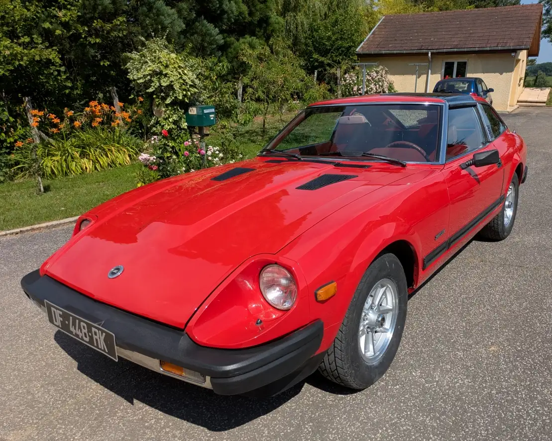 DATSUN 280 ZX