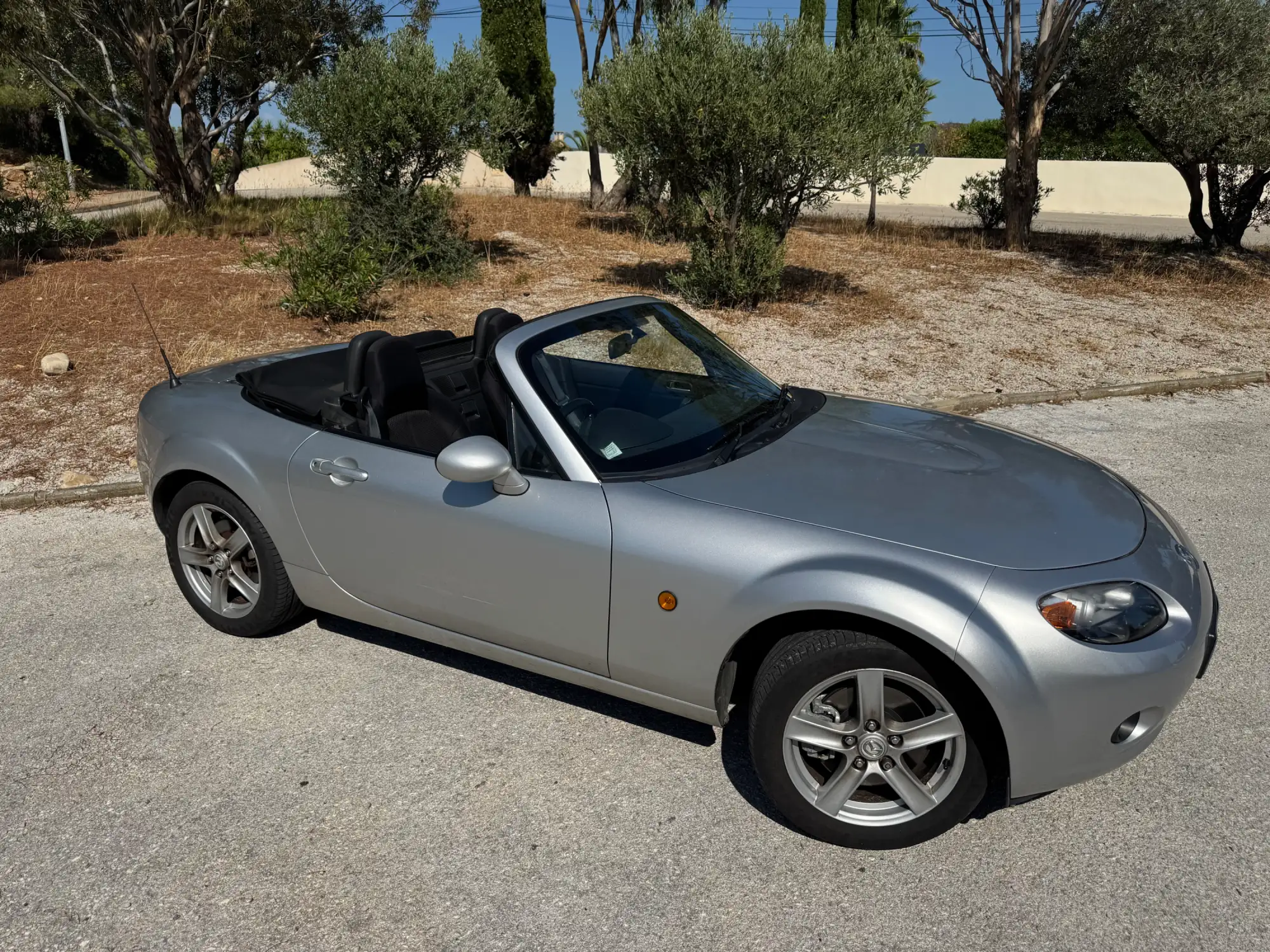 MAZDA Mx5