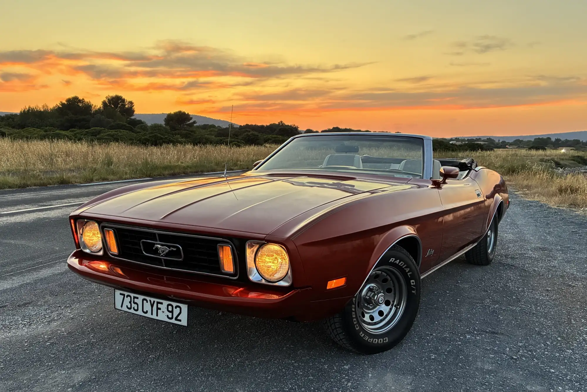 FORD Mustang