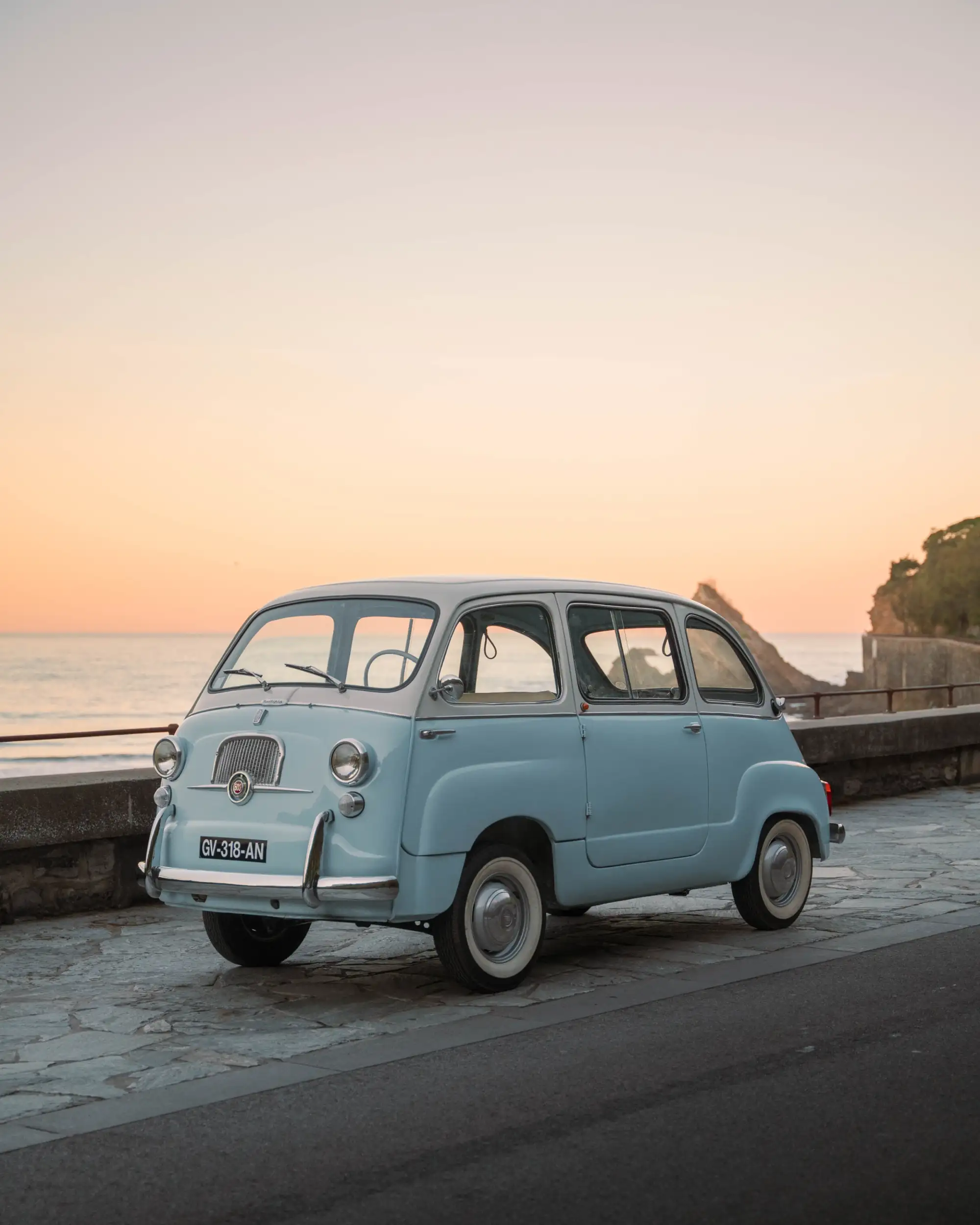 FIAT 600 Multipla