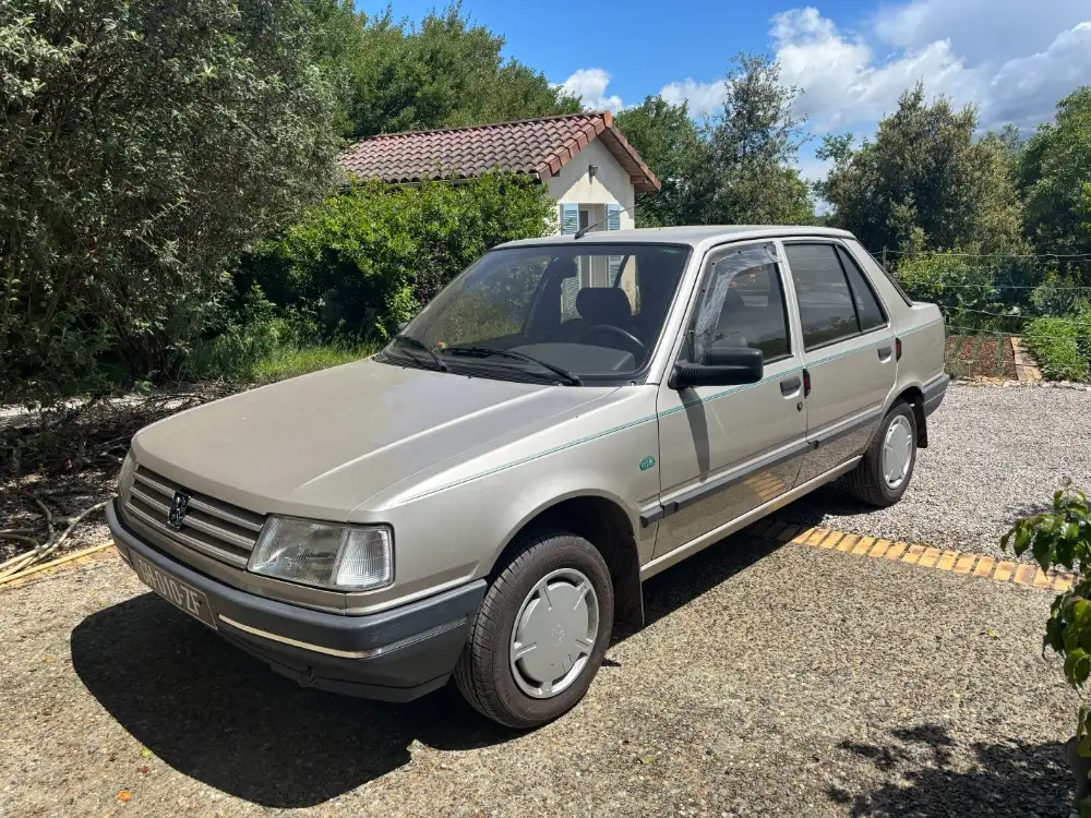 PEUGEOT 309 vital