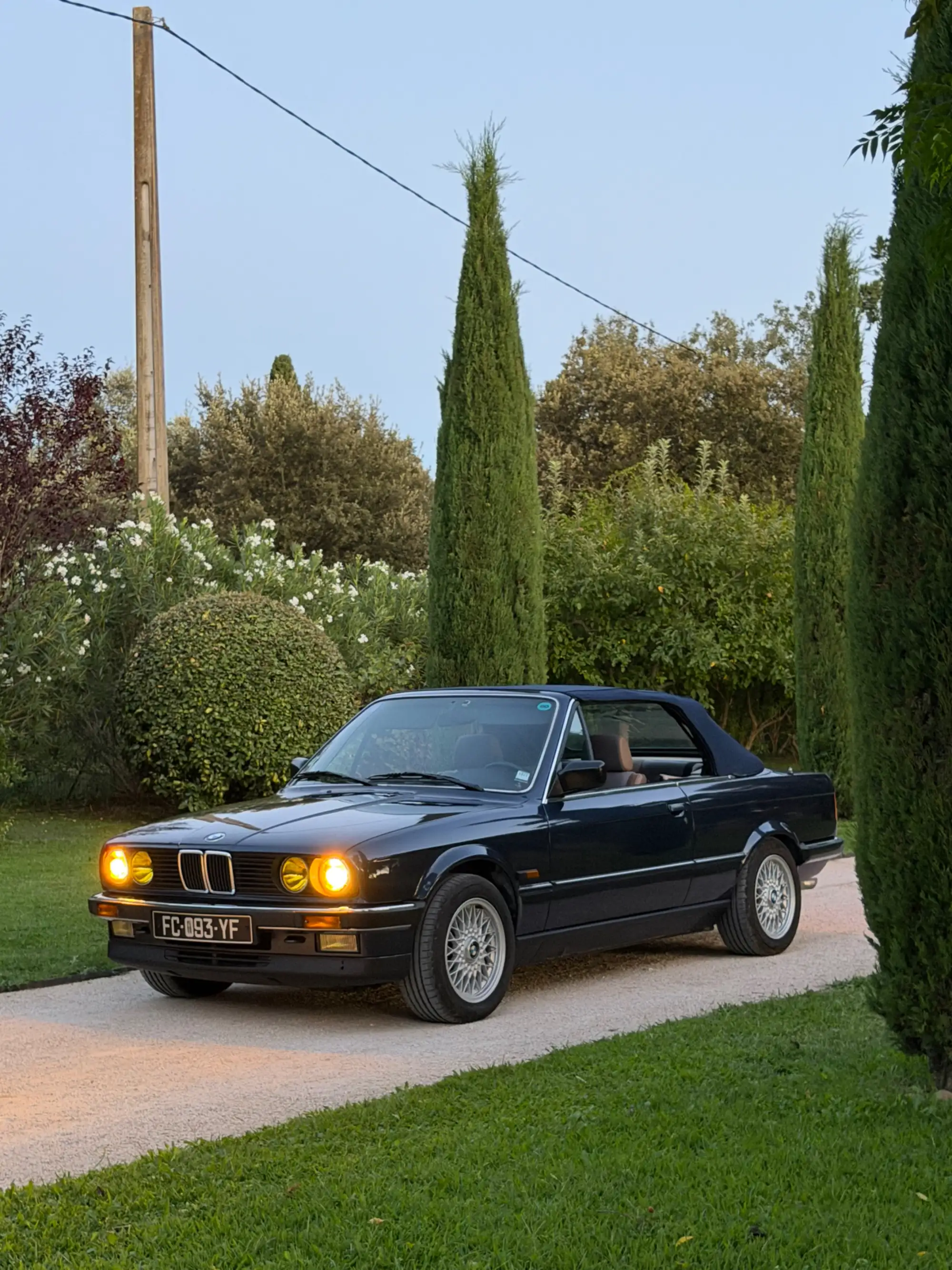 BMW E30 325iA