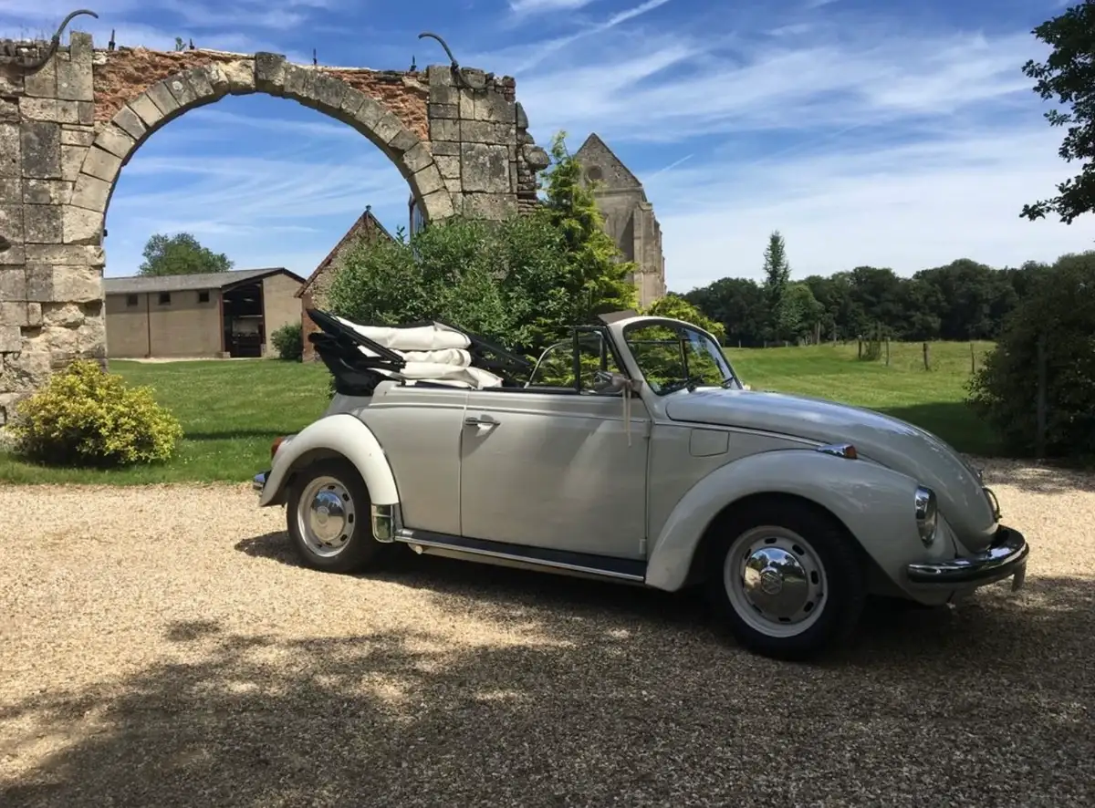 VOLKSWAGEN 1302 LS