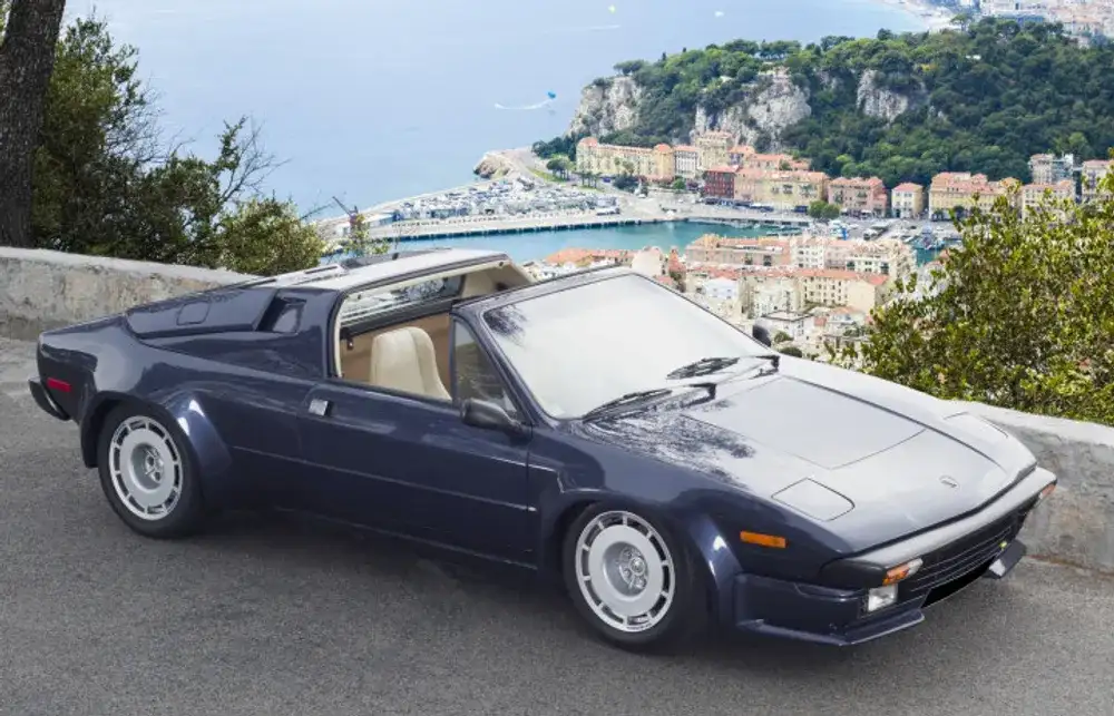 LAMBORGHINI Jalpa