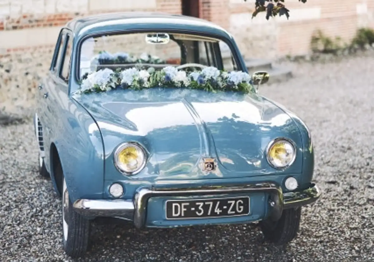 RENAULT Dauphine