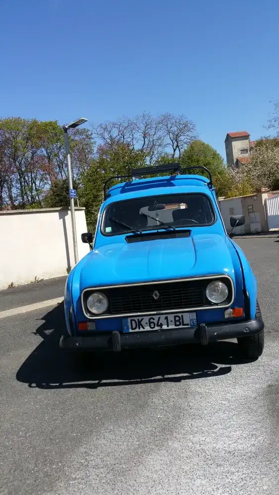 RENAULT 4 L