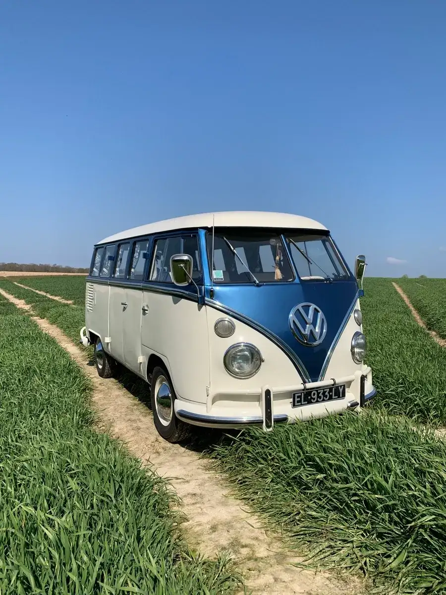VOLKSWAGEN Combi sp’it