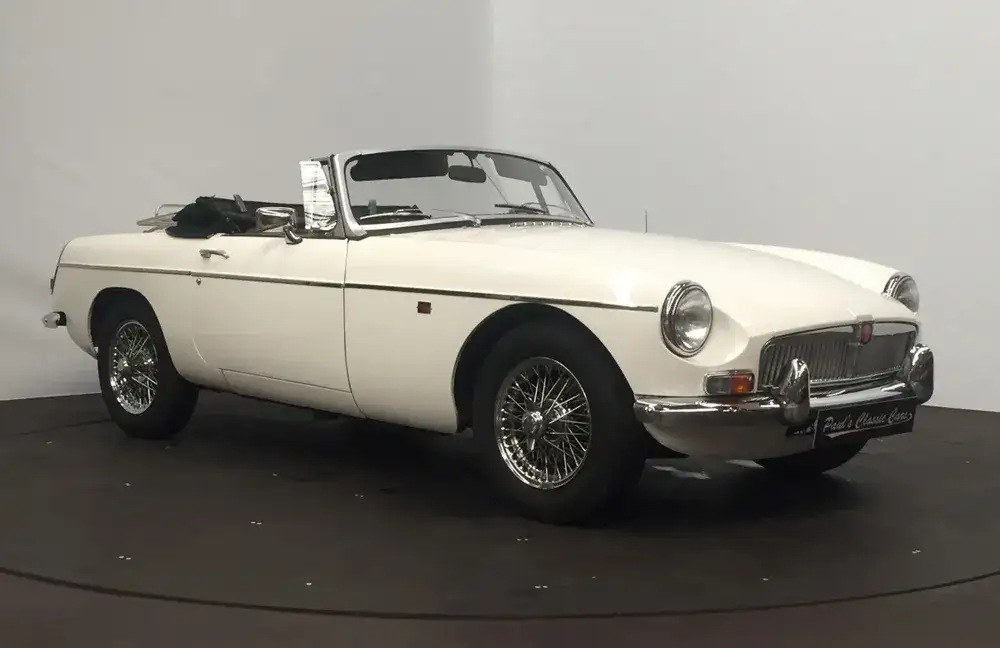 MG MGB