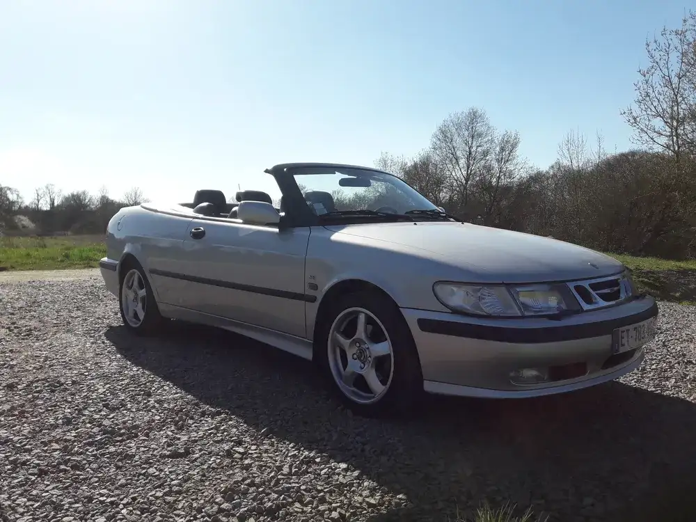 SAAB 9.3