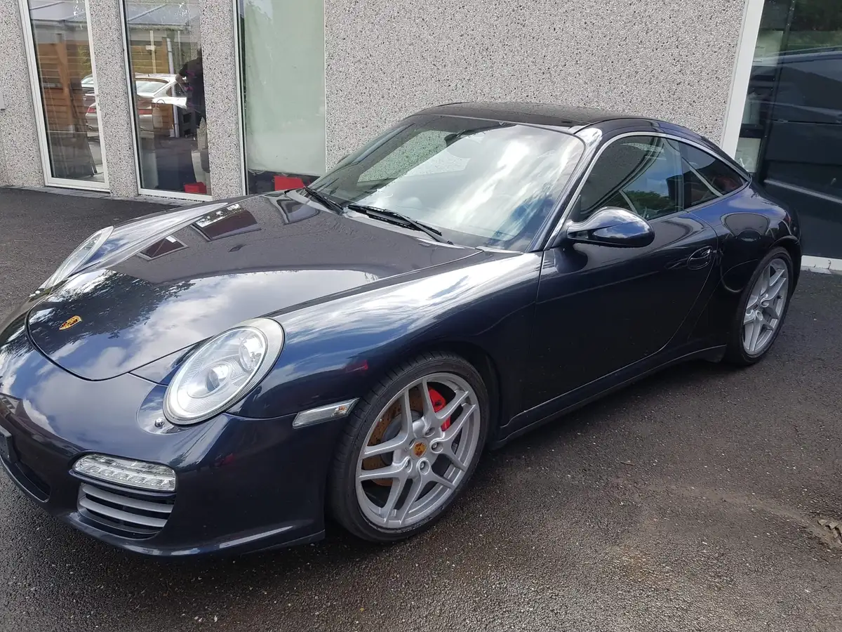 PORSCHE 997.2 targa 4s