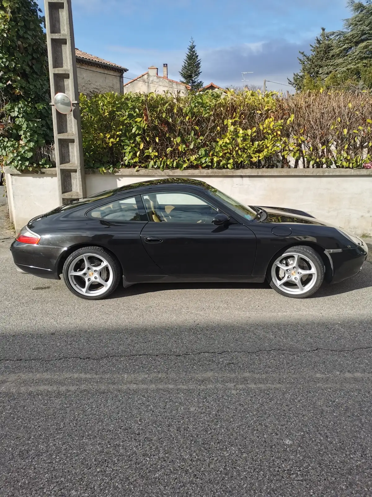 PORSCHE 996 carrera 4