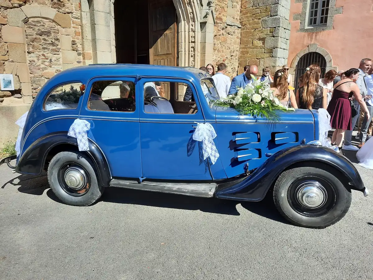 PEUGEOT 301 D