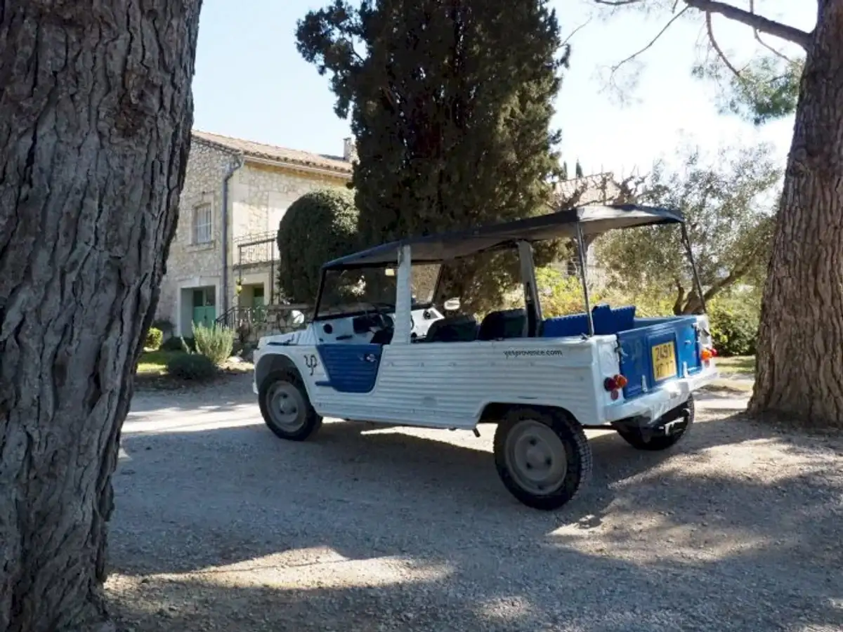 CITROEN Méhari
