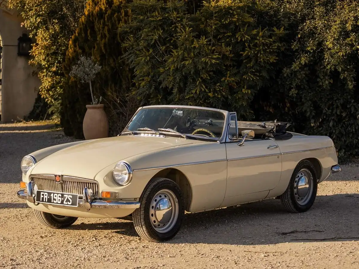 MG MGB