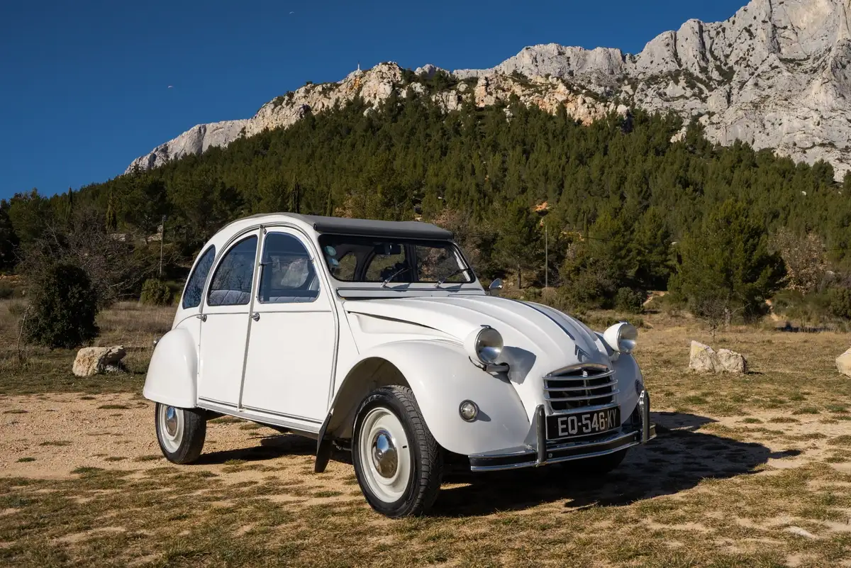 CITROEN 2CV