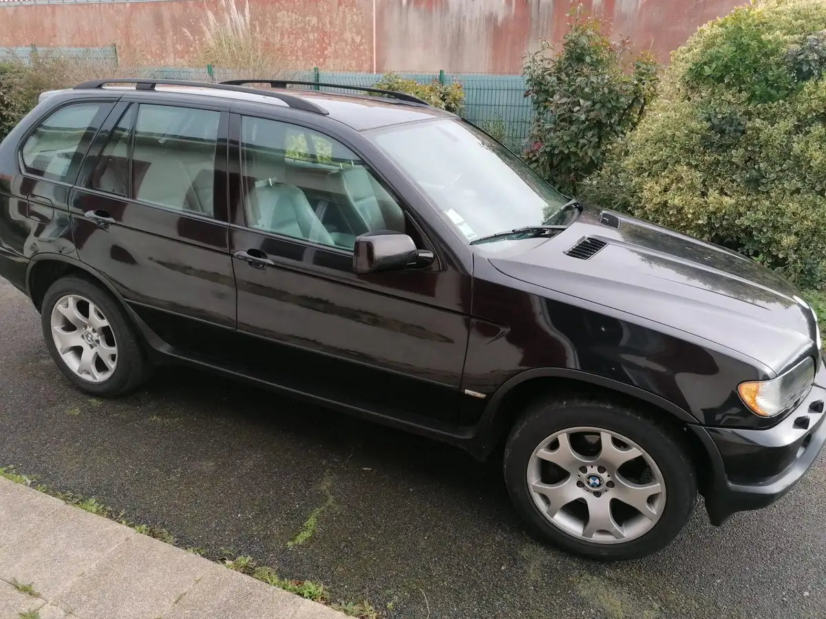 BMW X5