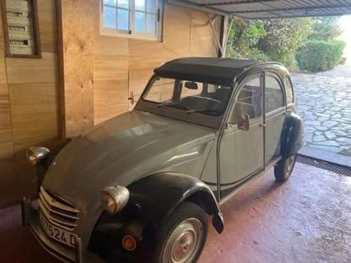 CITROEN 2CV