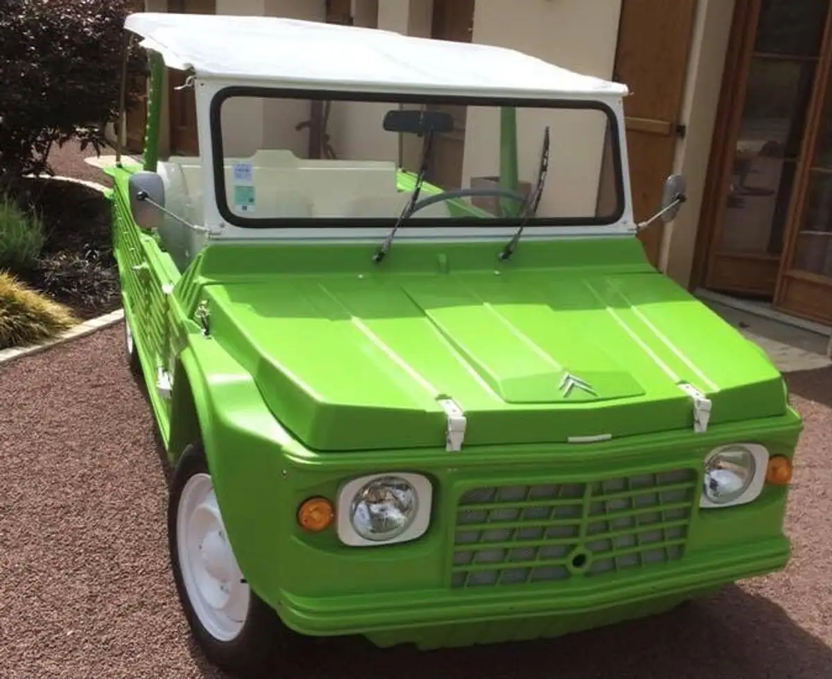 CITROEN Méhari