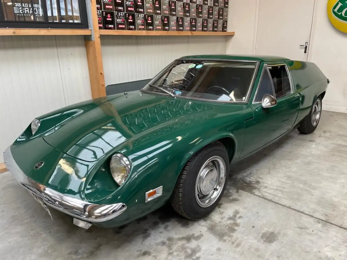 LOTUS EUROPE