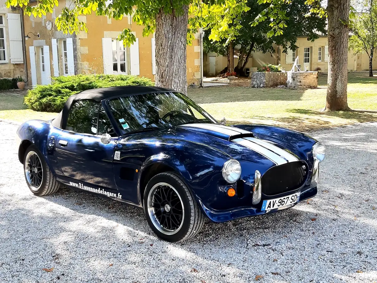 BMW Z3 COBRA