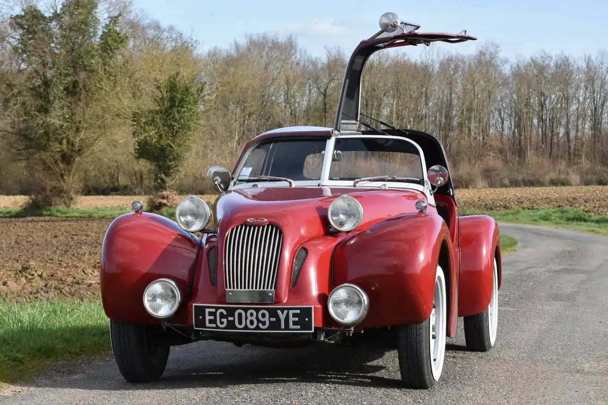 BURTON CABRIOLET