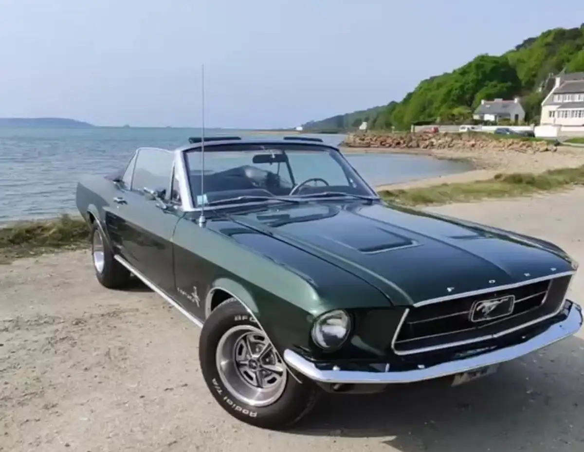 FORD Mustang