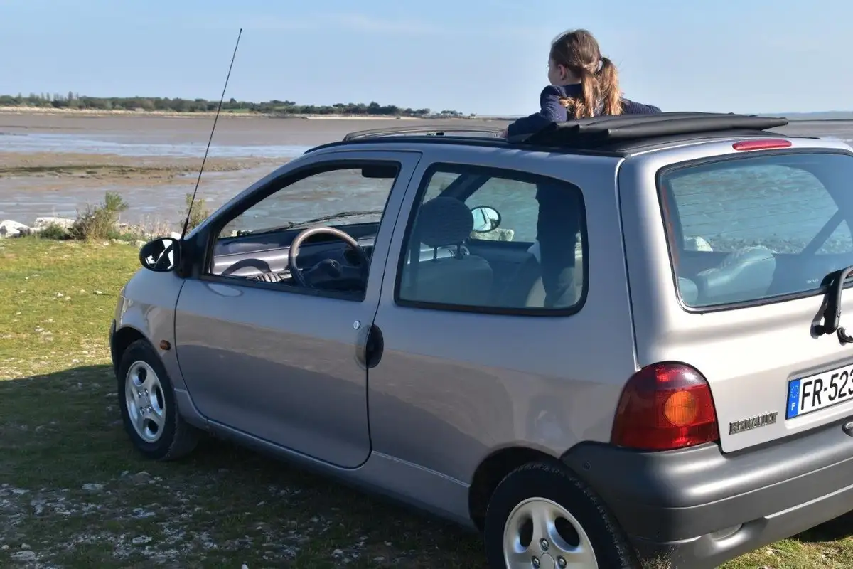 RENAULT TWINGO