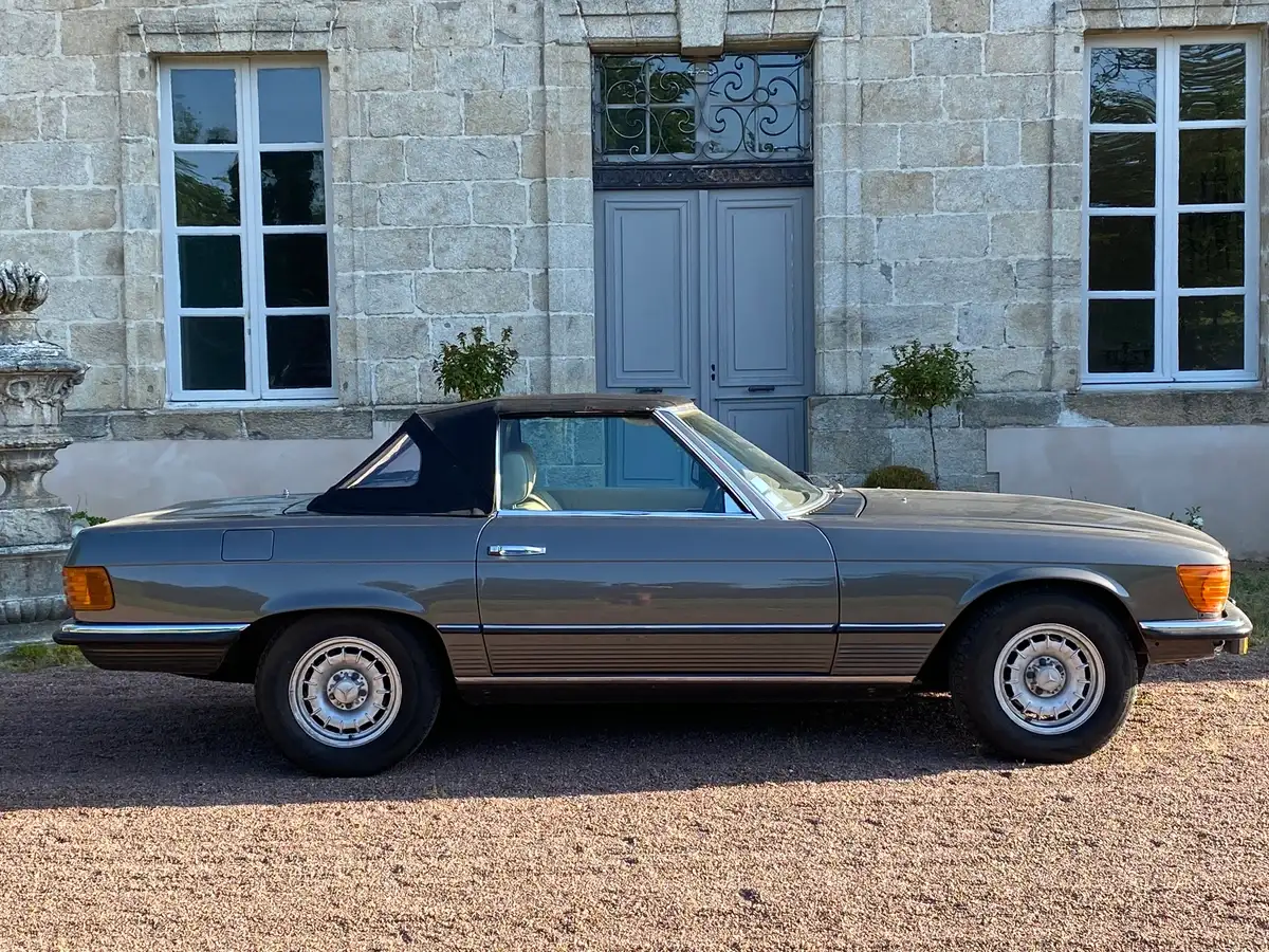 MERCEDES 450 SL