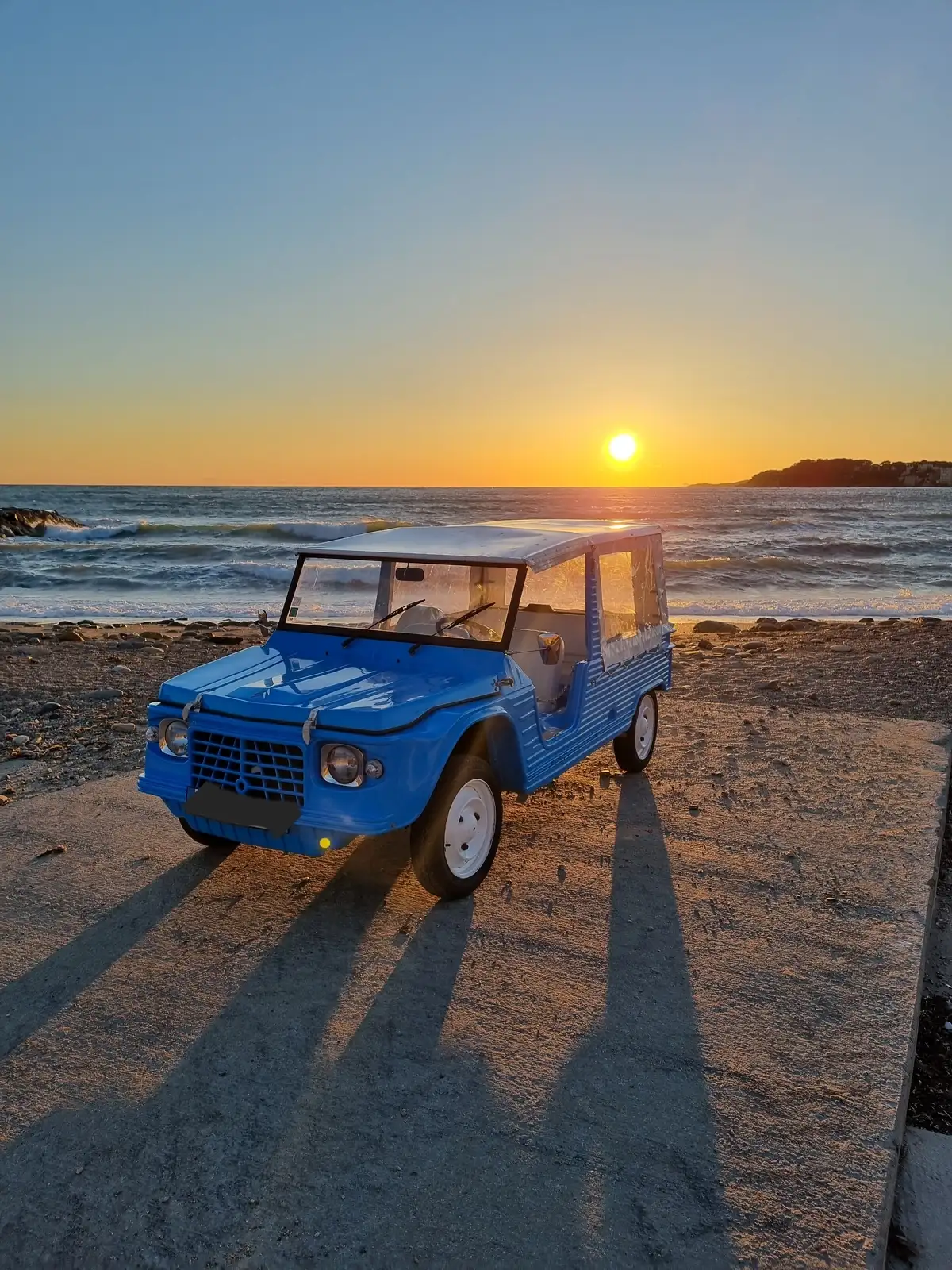 CITROEN Mehari