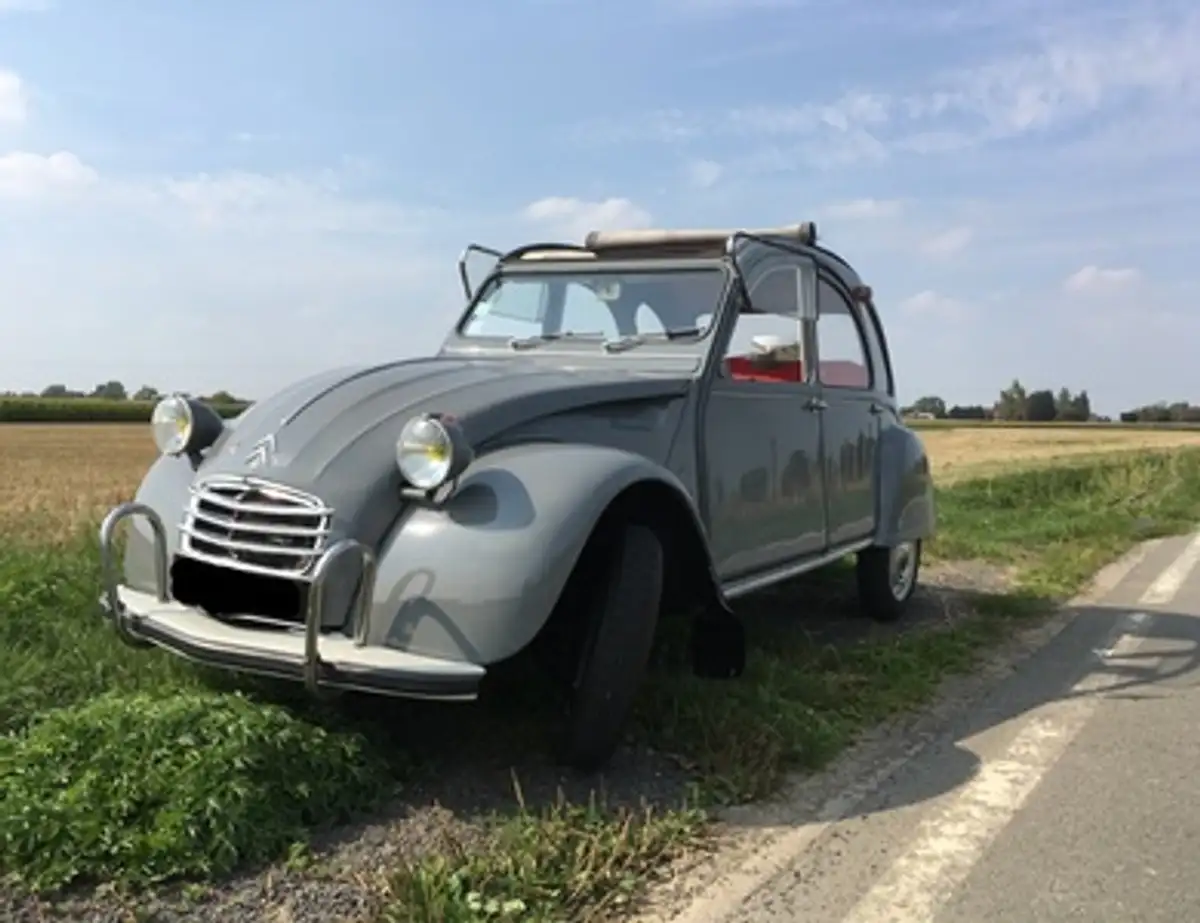 CITROEN 2CV