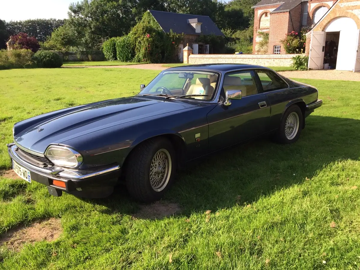 JAGUAR XJS