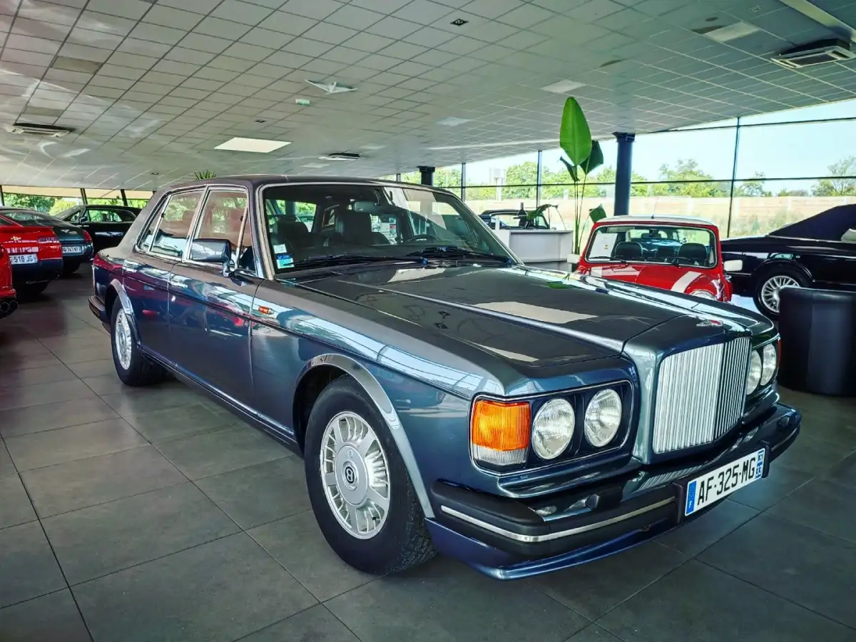 BENTLEY Turbo R