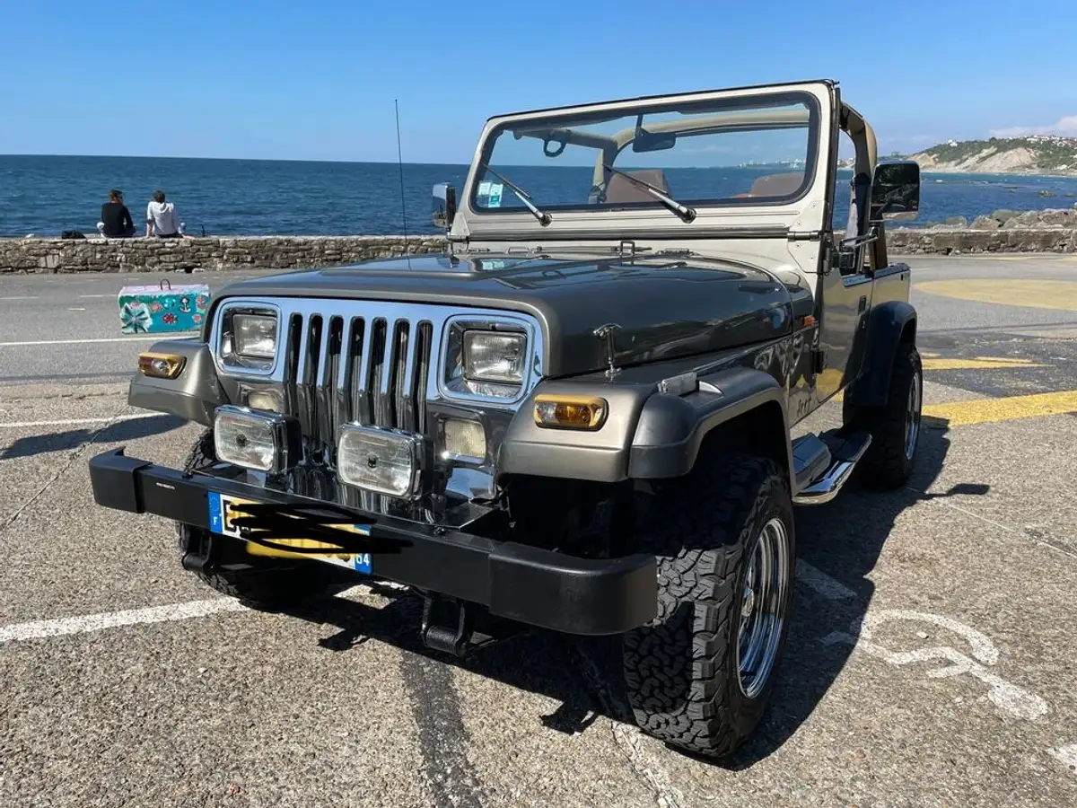 JEEP Wrangler
