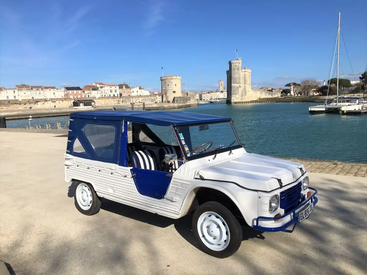 CITROEN Méhari
