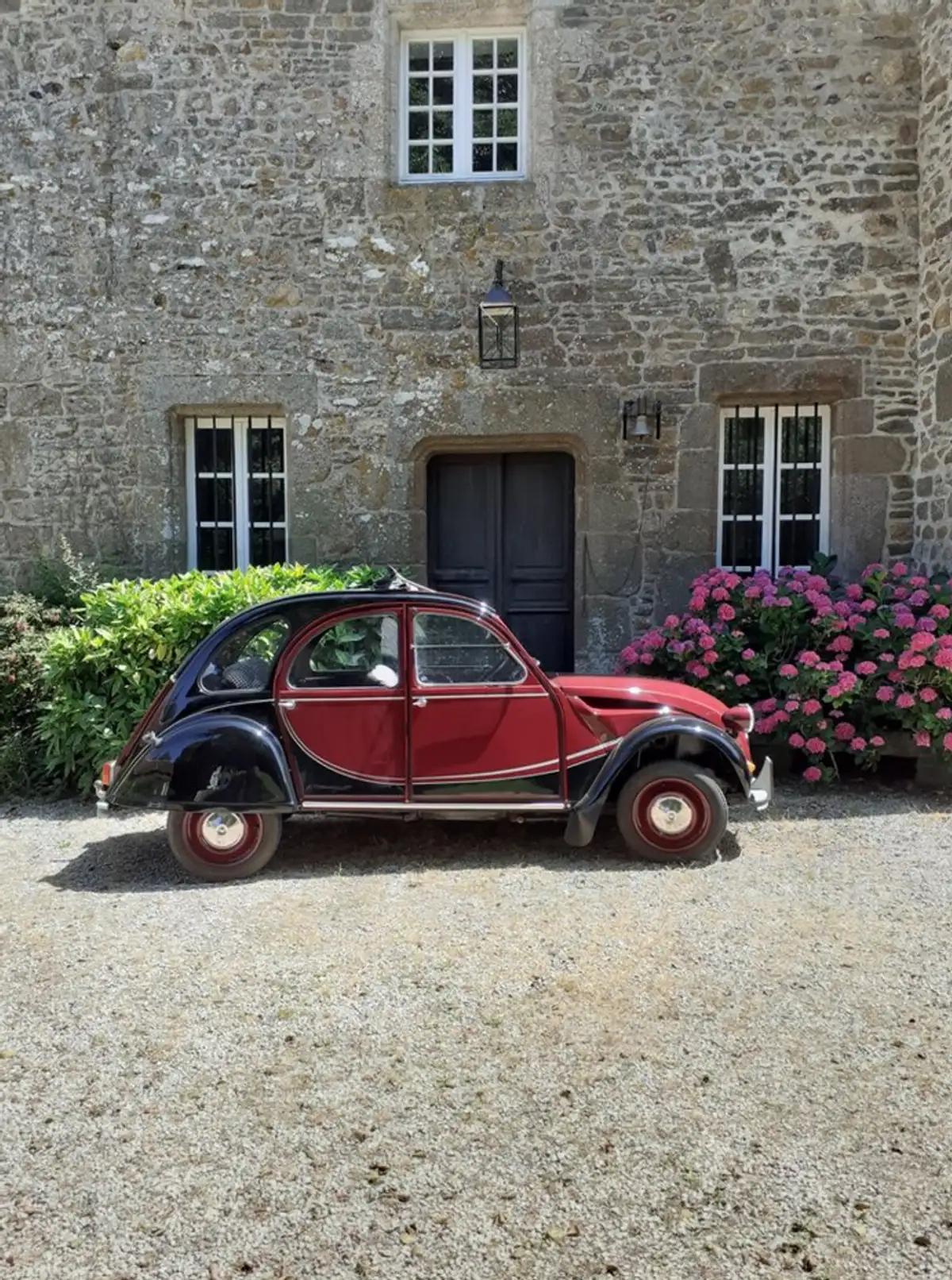 CITROEN 2CV Charleston