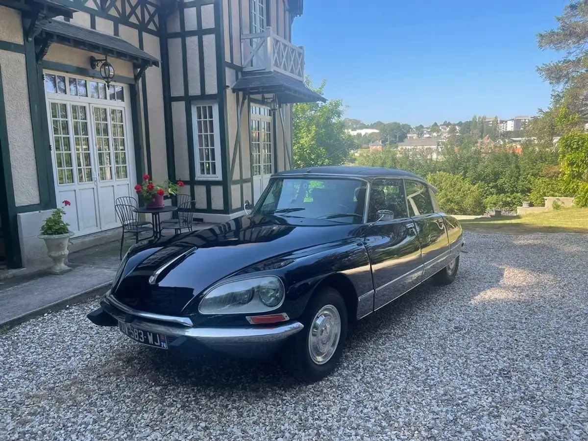 CITROEN DS 23 IE PALLAS
